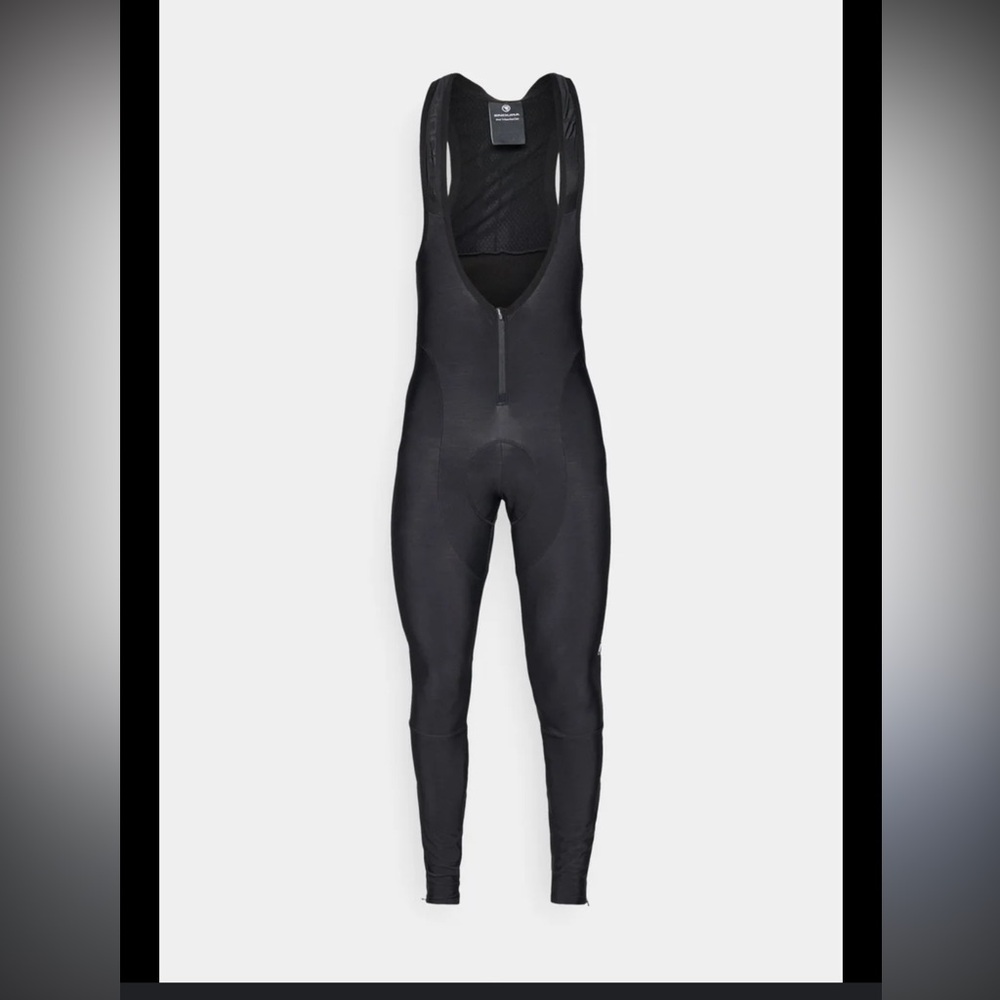 Chic Brown Zip-Front Jumpsuit
